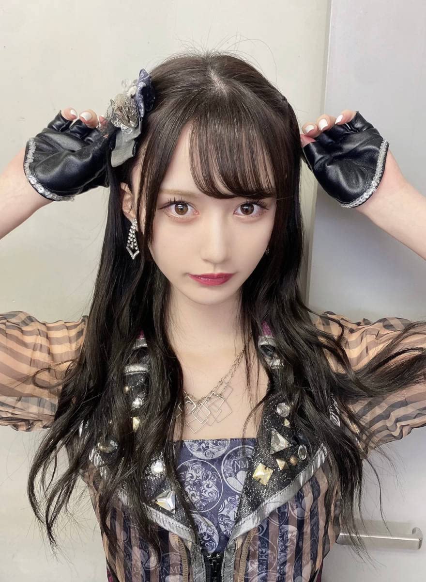 Amazon.co.jp: NMB48 山本望叶 L判 写真 50枚 まとめ売り